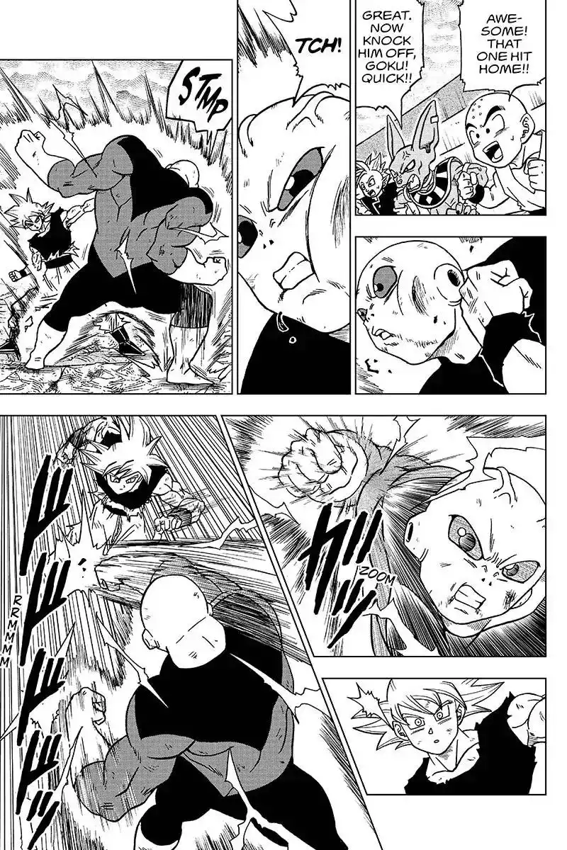 Dragon Ball Super Chapter 41 27